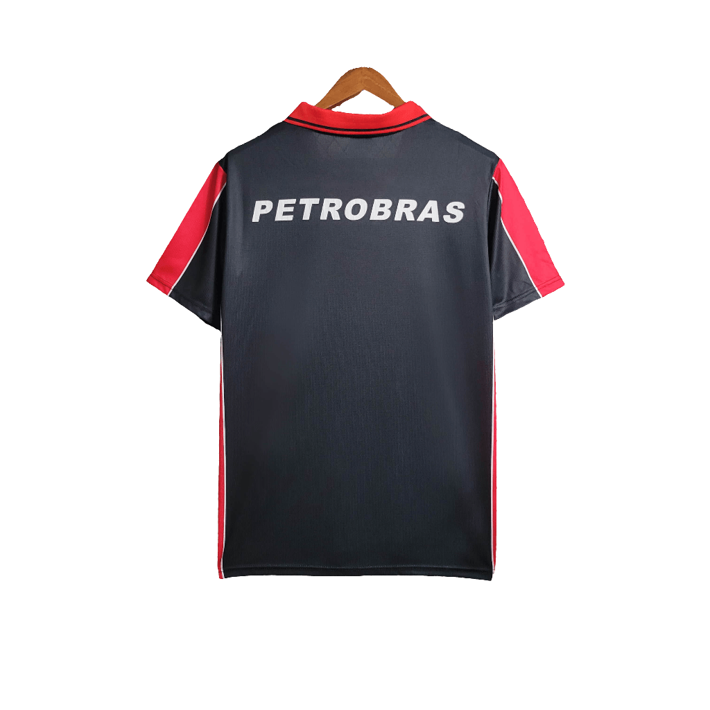 Camiseta Flamengo 1999 III Tercera - Versión Retro 