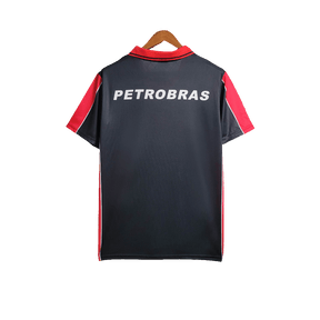 Camiseta Flamengo 1999 III Tercera - Versión Retro 
