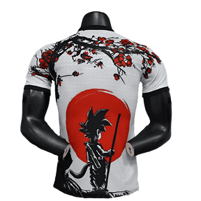 Camisa Japão 25/26 Edição Especial - Branca - Versão Jogador 