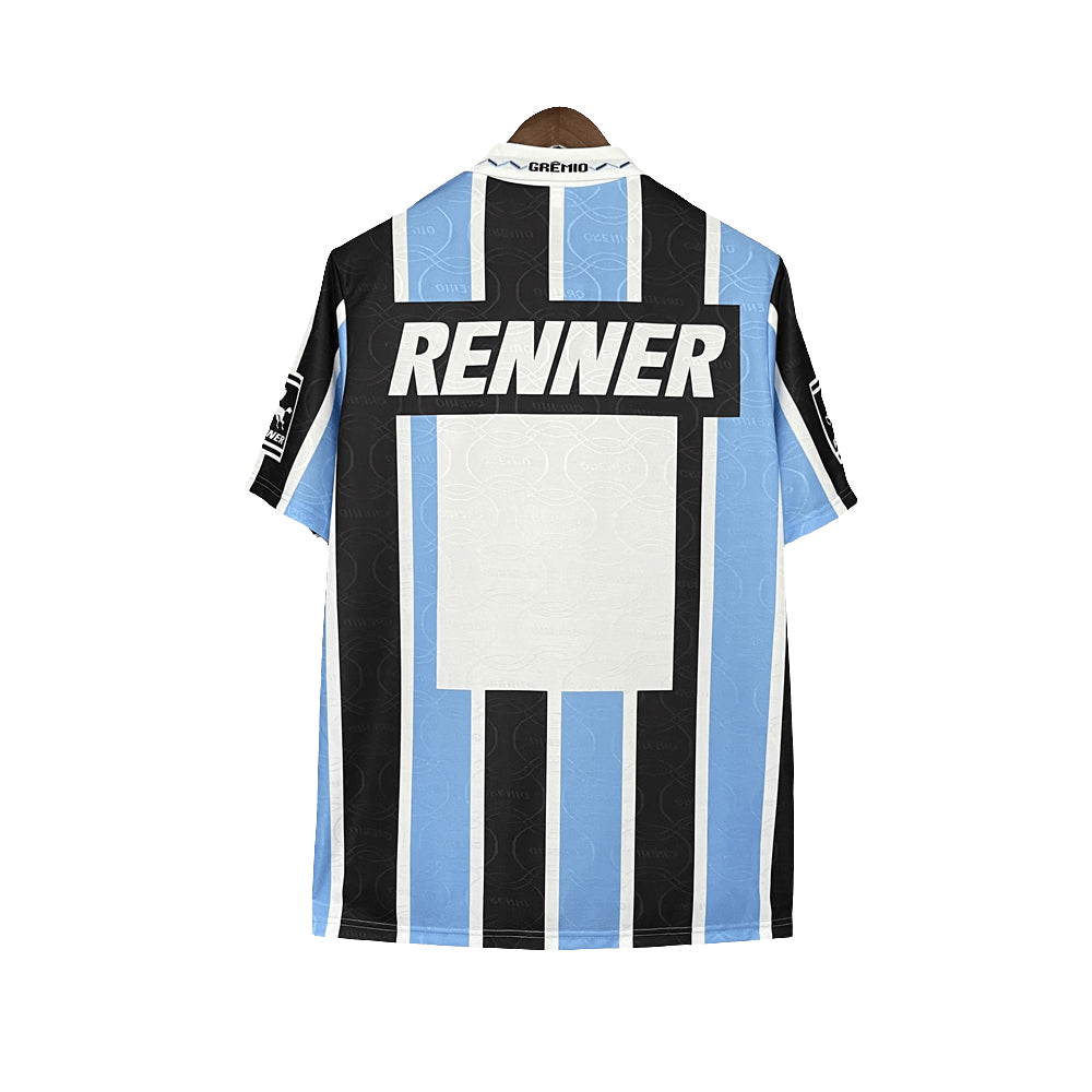 Camiseta Gremio 95/96 I Local - Versión Retro 