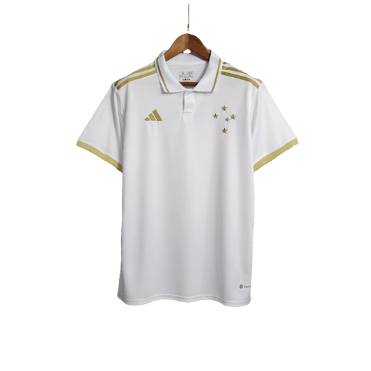 Camiseta Cruzeiro 23/24 Edición Memorial - Versión para aficionados 