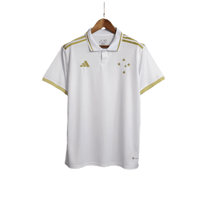 Camisa Cruzeiro 23/24 Memorial Edition - Versão Torcedor 