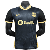 Barcelona 25/26 Special Jersey - Black - Player Version