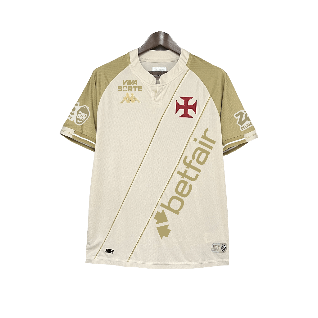 Tercera camiseta del Vasco 24/25 III - Todos los patrocinadores - Versión para aficionados 