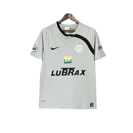 Camiseta de portero del Flamengo 2008 (versión retro) 