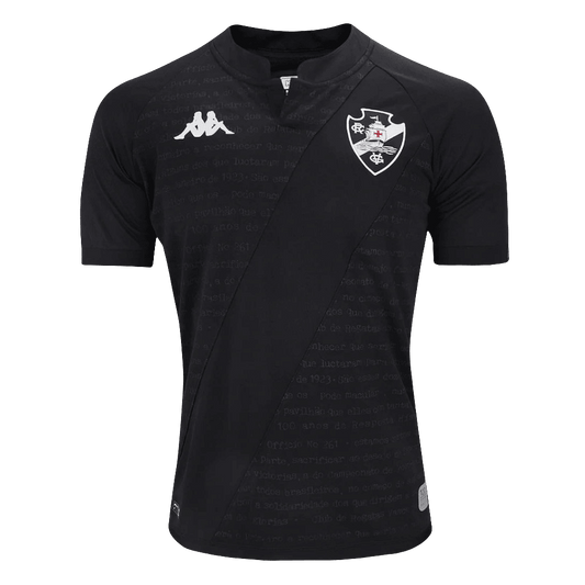 Camisa Quarta Vasco 24/25 IV - Versão Torcedor 