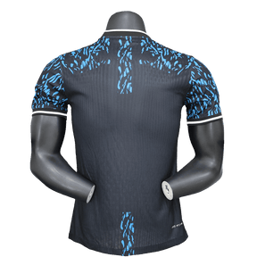 Camisa Barcelona Lion Edition 25/26 - Azul - Versão Jogador 