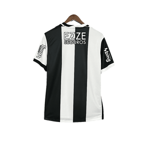 Camisa Corinthians III 24/25 III - Todos os Patrocinadores - Versão Torcedor 