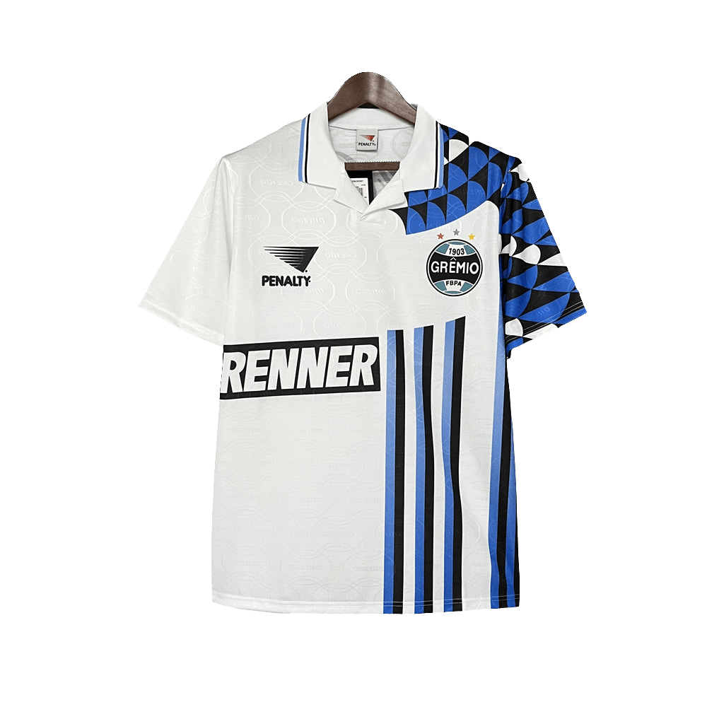 Camiseta de visitante Gremio 94/95 II - Versión retro 