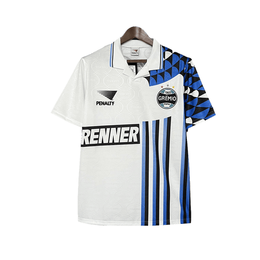 Camiseta de visitante Gremio 94/95 II - Versión retro 
