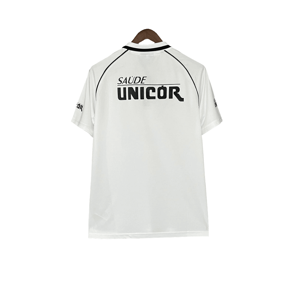 Camiseta local del Santos 1997 I - Versión retro 