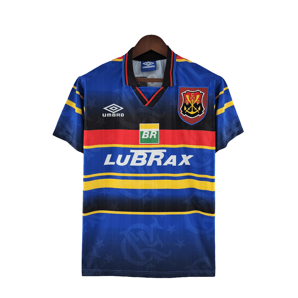 Flamengo 1995 III Tercera camiseta - Versión Retro 