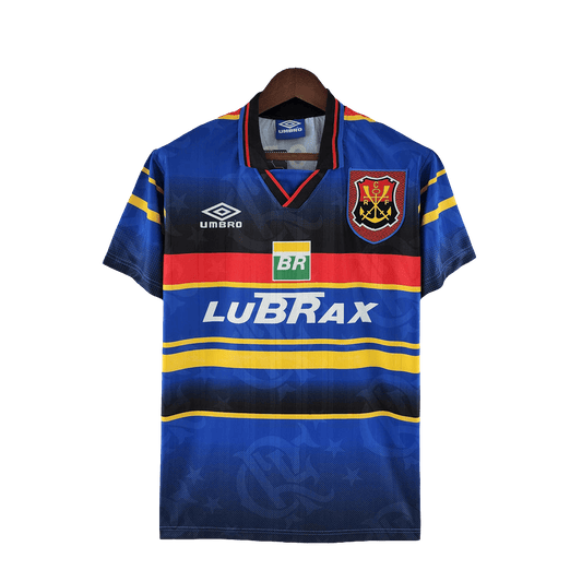Flamengo 1995 III Tercera camiseta - Versión Retro 