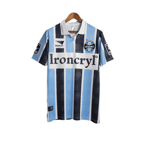 Camiseta Gremio 97/98 I Local - Versión Retro 