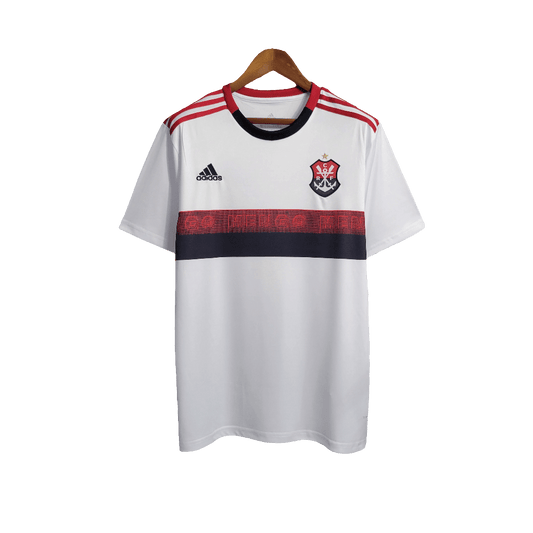 Camiseta Flamengo 19/20 II Segunda Equipación - Versión Retro 