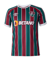 Camisa Home do Fluminense 23/24 I - Versão Torcedor 