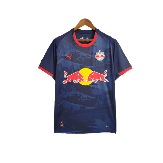 Red Bull Salzburg 25/26 II Away Jersey - Fan Version