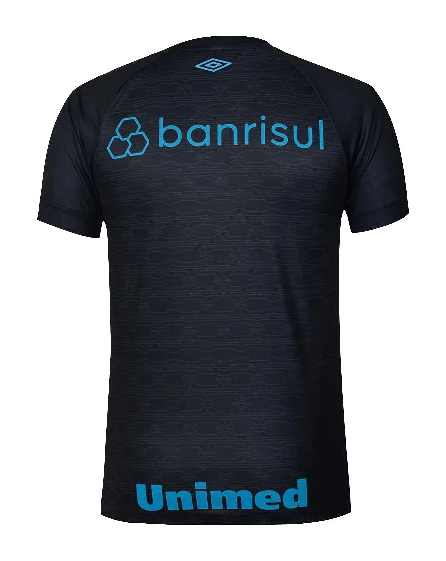 Tercera camiseta del Gremio 23/24 III - Todos los patrocinadores - Versión para aficionados 