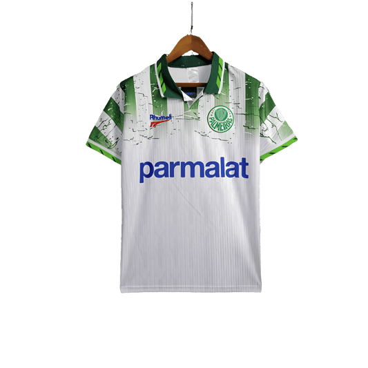 Camiseta Palmeiras 1996 II Visitante - Versión Retro 