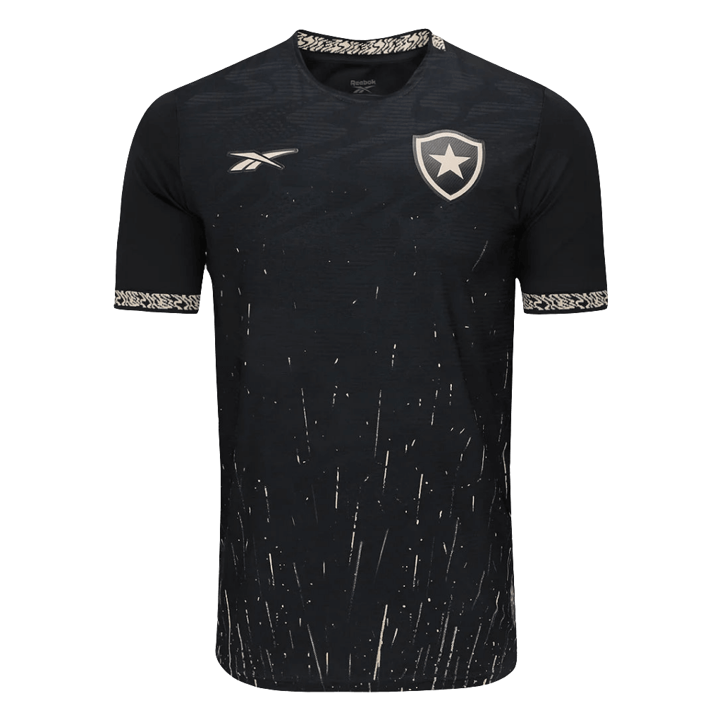 Camiseta Botafogo 24/25 II Visitante - Versión Fan 