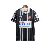 Camiseta de visitante del Corinthians 1997 II - Versión retro 