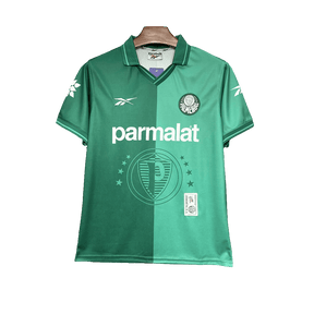Camiseta Palmeiras 97/98 I Local - Versión Retro 