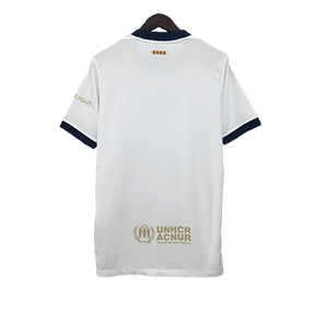 Camisa Barcelona 25/26 Edição Conjunta - Versão Torcedor 
