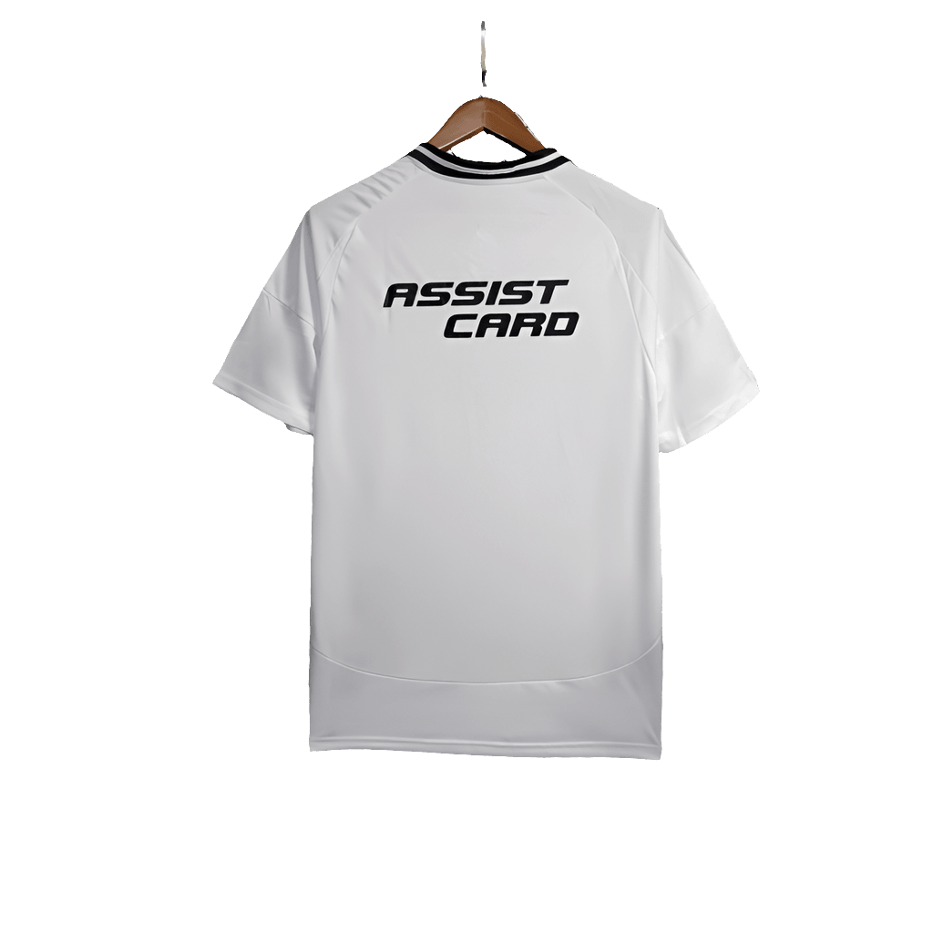 Camiseta local Colo Colo 25/26 I - Versión para aficionados 