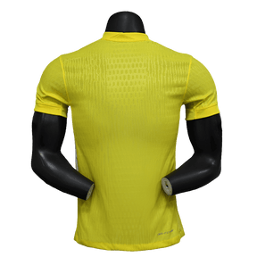 Camiseta de portero de Francia 25/26 - Amarilla - Versión de jugador 