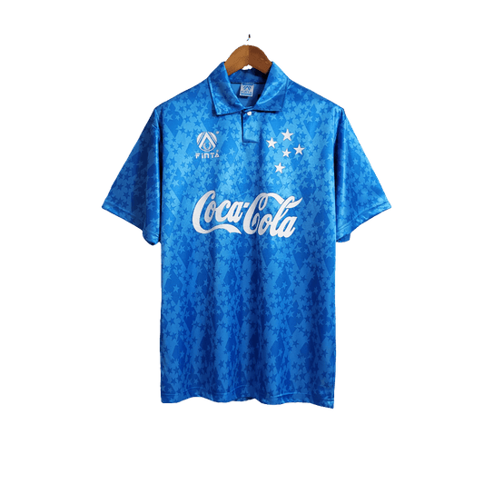 Camiseta Cruzeiro 93/94 I Local - Versión Retro 