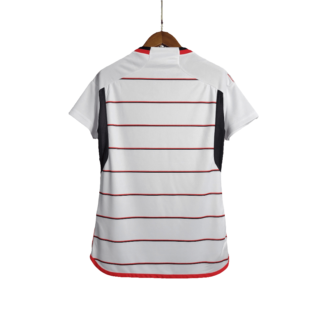 Flamengo 23/24 II Away Jersey - Women's