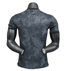 Camisa Argentina 25/26 Edição Especial - Preta - Versão Jogador 
