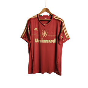 Terceira camisa do Fluminense 2012 III - Versão Retrô 