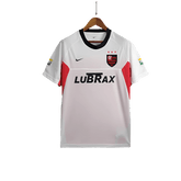 Camiseta de visitante Flamengo 2001 II - Versión retro 