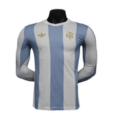 Argentina 25/26 Commemorative Edition Jersey - Long Sleeve
