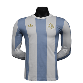 Argentina 25/26 Commemorative Edition Jersey - Long Sleeve