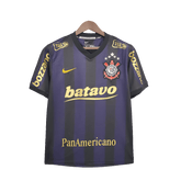 Camiseta de visitante del Corinthians 09/10 II - Versión retro 