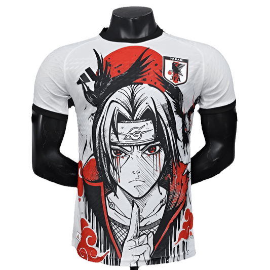 Camisa especial de anime Japan 25/26 - Branca - Versão para jogadores 