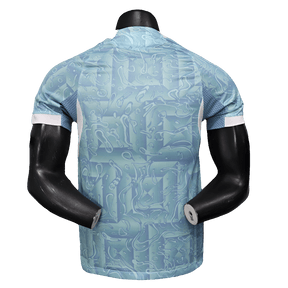 Camisa reserva da Juventus 25/26 II - Versão do jogador 