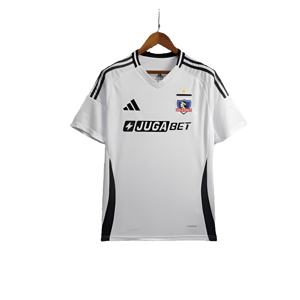 Camiseta local Colo Colo 25/26 I - Versión para aficionados 