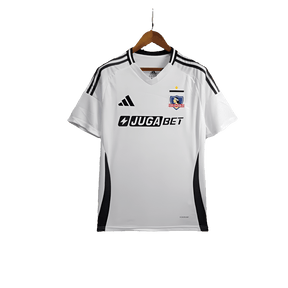 Camiseta local Colo Colo 25/26 I - Versión para aficionados 