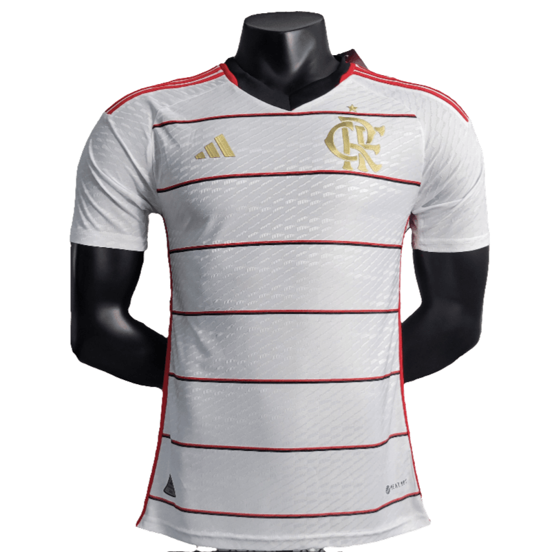 Flamengo 23/24 II Away Jersey - Player Version