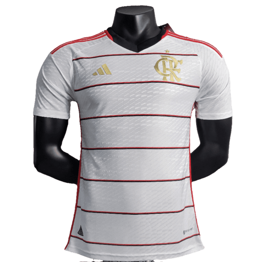 Camiseta visitante del Flamengo 23/24 II - Versión de jugador 