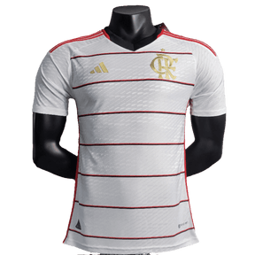 Camisa reserva Flamengo 23/24 II - Versão Jogador 