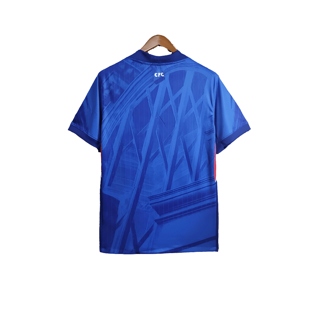 Camiseta local del Chelsea 25/26 I - Versión para aficionados 