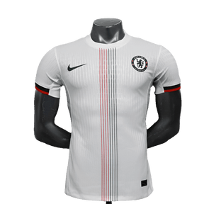 Camisa reserva Chelsea 25/26 II - Versão de jogador 