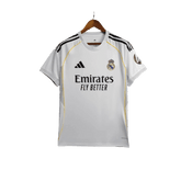 Camisa Real Madrid 25/26 I - Versão Torcedor 