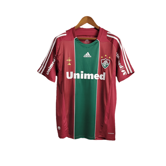 Camisa Home do Fluminense 2010 I - Versão Retrô 