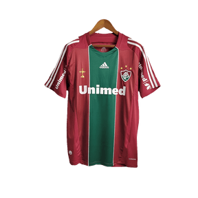 Camisa Home do Fluminense 2010 I - Versão Retrô 