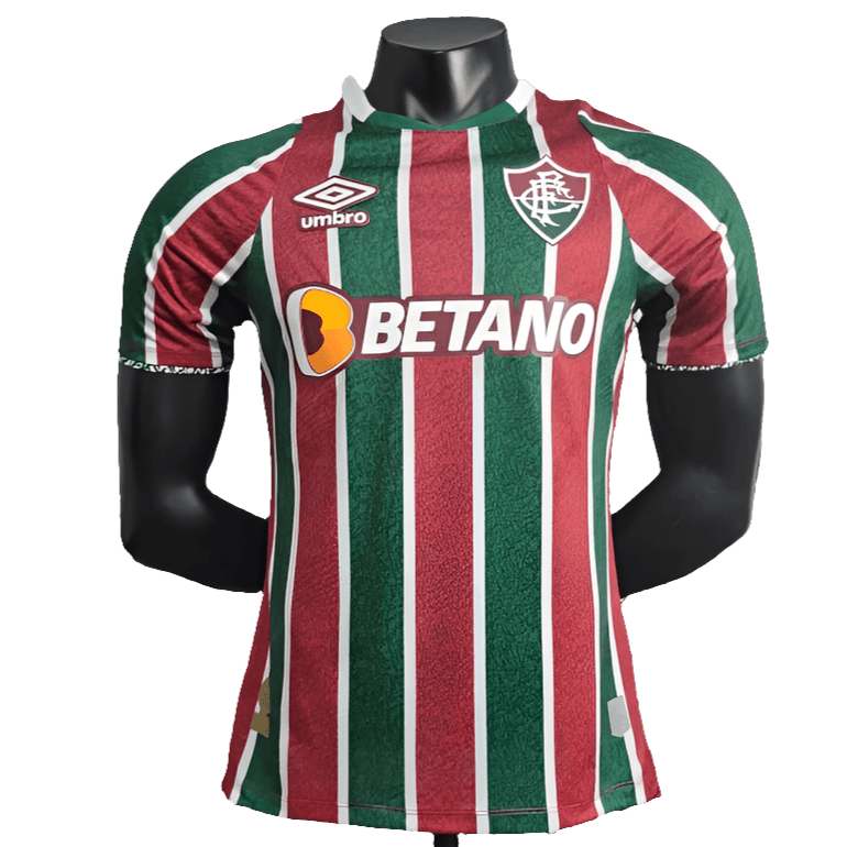 Camisa Fluminense 24/25 I - Versão Jogador 